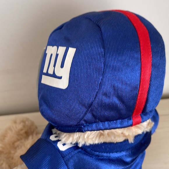 BUILD A BEAR NFL GIANTS OUTFIT - Picture 7 of 11